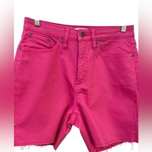 ON+34th EUC women’s size 10 pink shorts